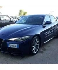 ALFA ROMEO Giulia 2.2 Turbodiesel 180 CV AT8 Super