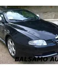 ALFA ROMEO GT 1.9 JTDM 16V Moving