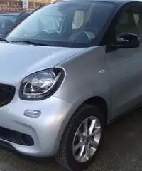 SMART ForFour 70 1.0 Passion SMART ForFour 70 1.0 Passion