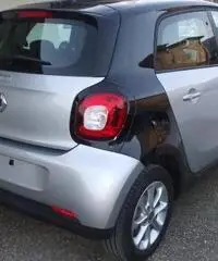 SMART ForFour 70 1.0 Passion SMART ForFour 70 1.0 Passion