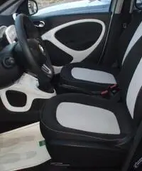 SMART ForFour 70 1.0 Passion SMART ForFour 70 1.0 Passion