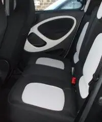 SMART ForFour 70 1.0 Passion SMART ForFour 70 1.0 Passion