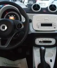 SMART ForFour 70 1.0 Passion SMART ForFour 70 1.0 Passion