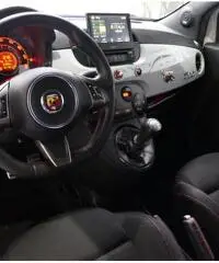 Abarth 500 /595/695 1.4 16v turbo t-jet 135cv