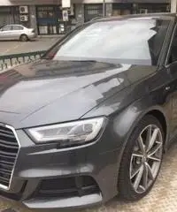 AUDI A3 SPB 2.0 TDI quattro Sport