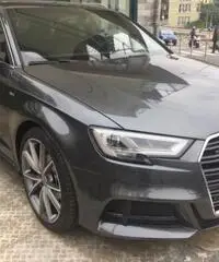 AUDI A3 SPB 2.0 TDI quattro Sport