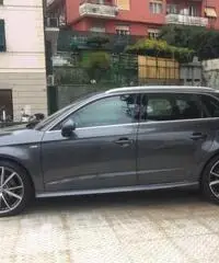 AUDI A3 SPB 2.0 TDI quattro Sport