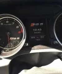 AUDI RS5 Coupé 4.2 V8 FSI quattro S tronic