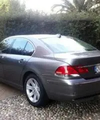 BMW 745 D