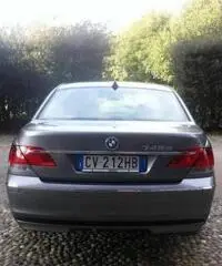 BMW 745 D