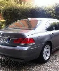BMW 745 D