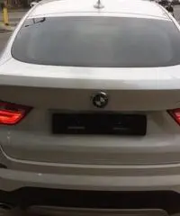 BMW X4 xDrive20d xLine