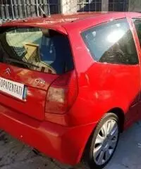 CITROEN C2 1.6 16V SensoDrive Energy VTR