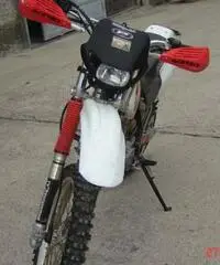 Splendida honda xr 250