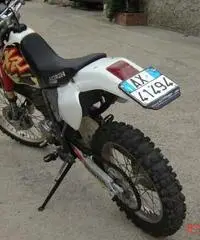 Splendida honda xr 250
