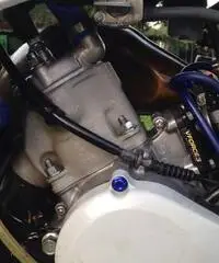 Yamaha yz 85 2012 Yamaha yz 85 2012