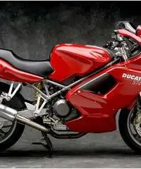 Ducati ST2 - ST3 - ST4 - ST4s  Ducati ST2 - ST3 - ST4 - ST4s