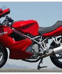 Ducati ST2 - ST3 - ST4 - ST4s  Ducati ST2 - ST3 - ST4 - ST4s