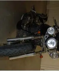 Yamaha VN 650 Drag Star