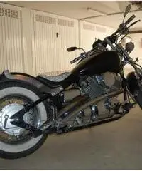 Yamaha VN 650 Drag Star