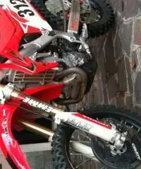 Honda 450crf