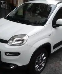 FIAT Panda 4x4 1.3 MJT S S 95 CV.