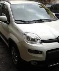FIAT Panda 4x4 1.3 MJT S S 95 CV.