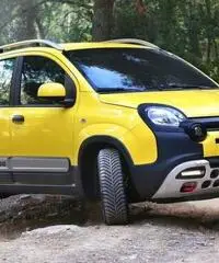 FIAT Panda Cross 1.3 MJT 95 CV S S 4x4