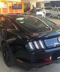 FORD Mustang Fastback 5.0 V8 TiVCT aut. GT