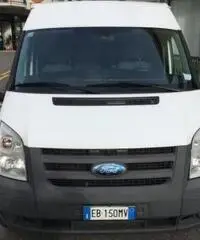 FORD Tourneo Transit 2.4 TDCi/140 Combi GANCIO TRAINO
