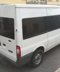 FORD Tourneo Transit 2.4 TDCi/140 Combi GANCIO TRAINO