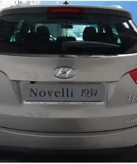 Hyundai ix35 Diesel 2.0 crdi High Style 4wd