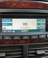 JEEP Grand Cherokee 2.7 CRD cat Overland