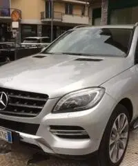 MERCEDES-BENZ ML 250 BlueTEC 4Matic Sport