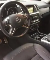 MERCEDES-BENZ ML 250 BlueTEC 4Matic Sport