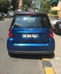 SMART ForTwo 1000 52 kW coupé passion