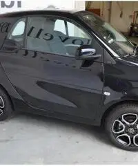 smart fortwo Smart 2015 Benzina 1.0 Prime 71cv