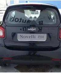 smart fortwo Smart 2015 Benzina 1.0 Prime 71cv