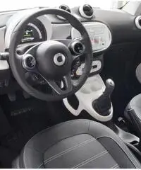 smart fortwo Smart 2015 Benzina 1.0 Prime 71cv