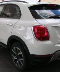 FIAT 500X 1.6 MJ 120cv Cross Km0 08'16 Navigatore