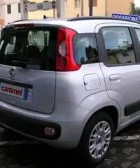 FIAT Panda 1.2 Lounge 5posti 04'15 Km 12700 FIAT Panda 1.2 Lounge 5posti 04'15 Km 12700