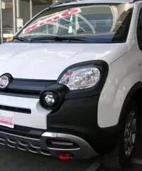 FIAT Panda Cross 1.3Mj cv95 4x4 cross Km0 06'16 5posti/SedSdopp FIAT Panda Cross 1.3Mj cv95 4x4 cross Km0 06'16 5posti/SedSdopp