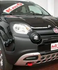 FIAT Panda Cross 1.3Mj 95cv 4x4 cross K0 08'16 5posti/Sed.Sdopp. FIAT Panda Cross 1.3Mj 95cv 4x4 cross K0 08'16 5posti/Sed.Sdopp.