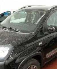 FIAT Panda Cross 1.3Mj 95cv 4x4 cross K0 08'16 5posti/Sed.Sdopp. FIAT Panda Cross 1.3Mj 95cv 4x4 cross K0 08'16 5posti/Sed.Sdopp.