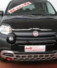 FIAT Panda Cross 1.3Mj 95cv 4x4 cross K0 08'16 5posti/Sed.Sdopp. FIAT Panda Cross 1.3Mj 95cv 4x4 cross K0 08'16 5posti/Sed.Sdopp.