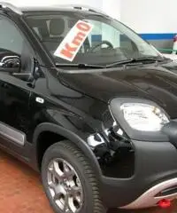 FIAT Panda Cross 1.3Mj 95cv 4x4 cross K0 08'16 5posti/Sed.Sdopp. FIAT Panda Cross 1.3Mj 95cv 4x4 cross K0 08'16 5posti/Sed.Sdopp.