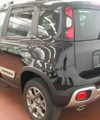 FIAT Panda Cross 1.3Mj 95cv 4x4 cross K0 08'16 5posti/Sed.Sdopp. FIAT Panda Cross 1.3Mj 95cv 4x4 cross K0 08'16 5posti/Sed.Sdopp.