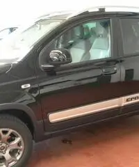 FIAT Panda Cross 1.3Mj 95cv 4x4 cross K0 08'16 5posti/Sed.Sdopp. FIAT Panda Cross 1.3Mj 95cv 4x4 cross K0 08'16 5posti/Sed.Sdopp.