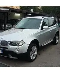 BMW X3 3.0d cat Attiva BMW X3 3.0d cat Attiva