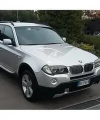 BMW X3 3.0d cat Attiva BMW X3 3.0d cat Attiva
